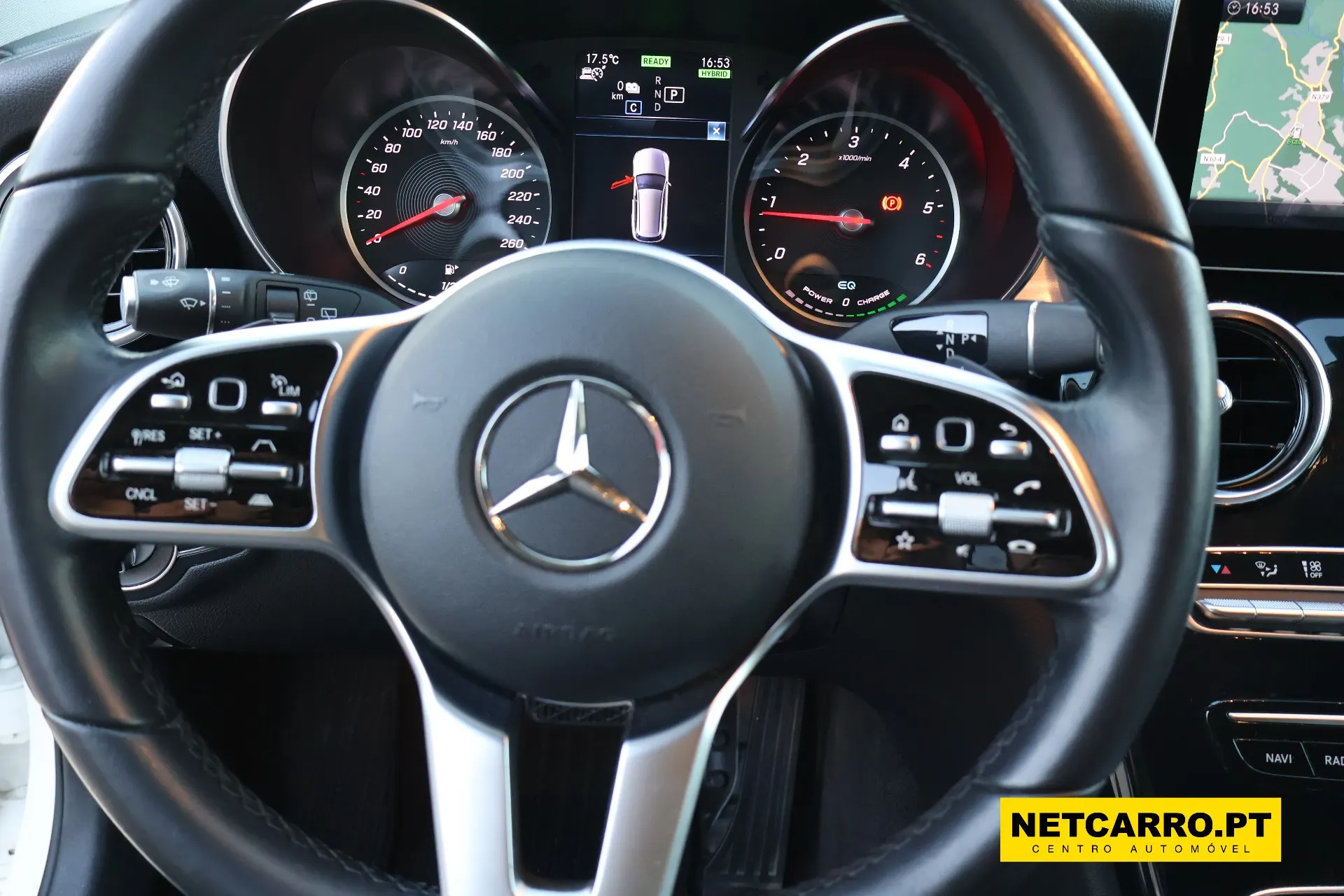 Mercedes-Benz C 300 AMG line 7