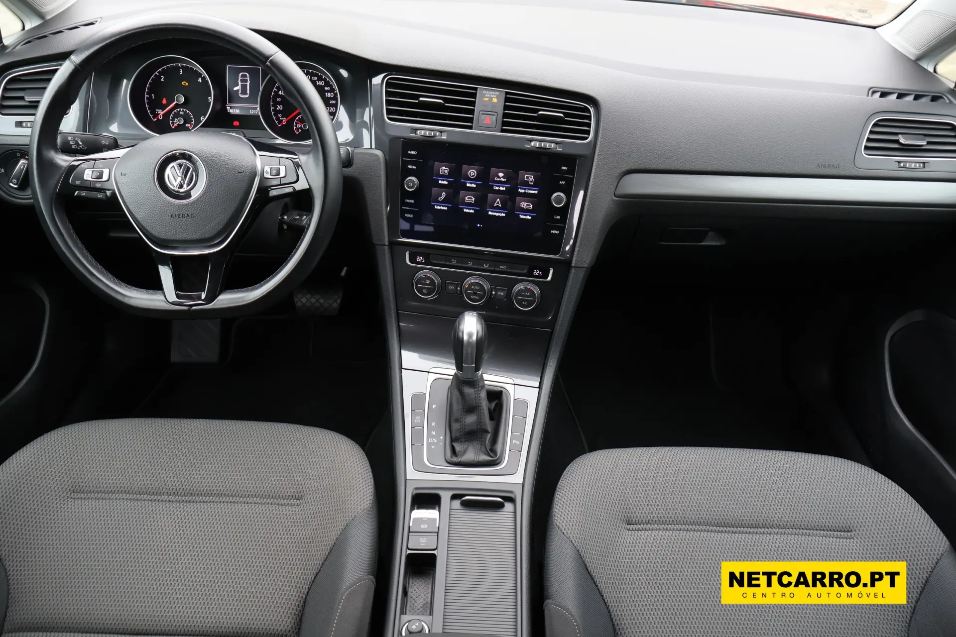 Volkswagen Golf 1.6 TDI (BlueMotion ) DSG Comfortline 9