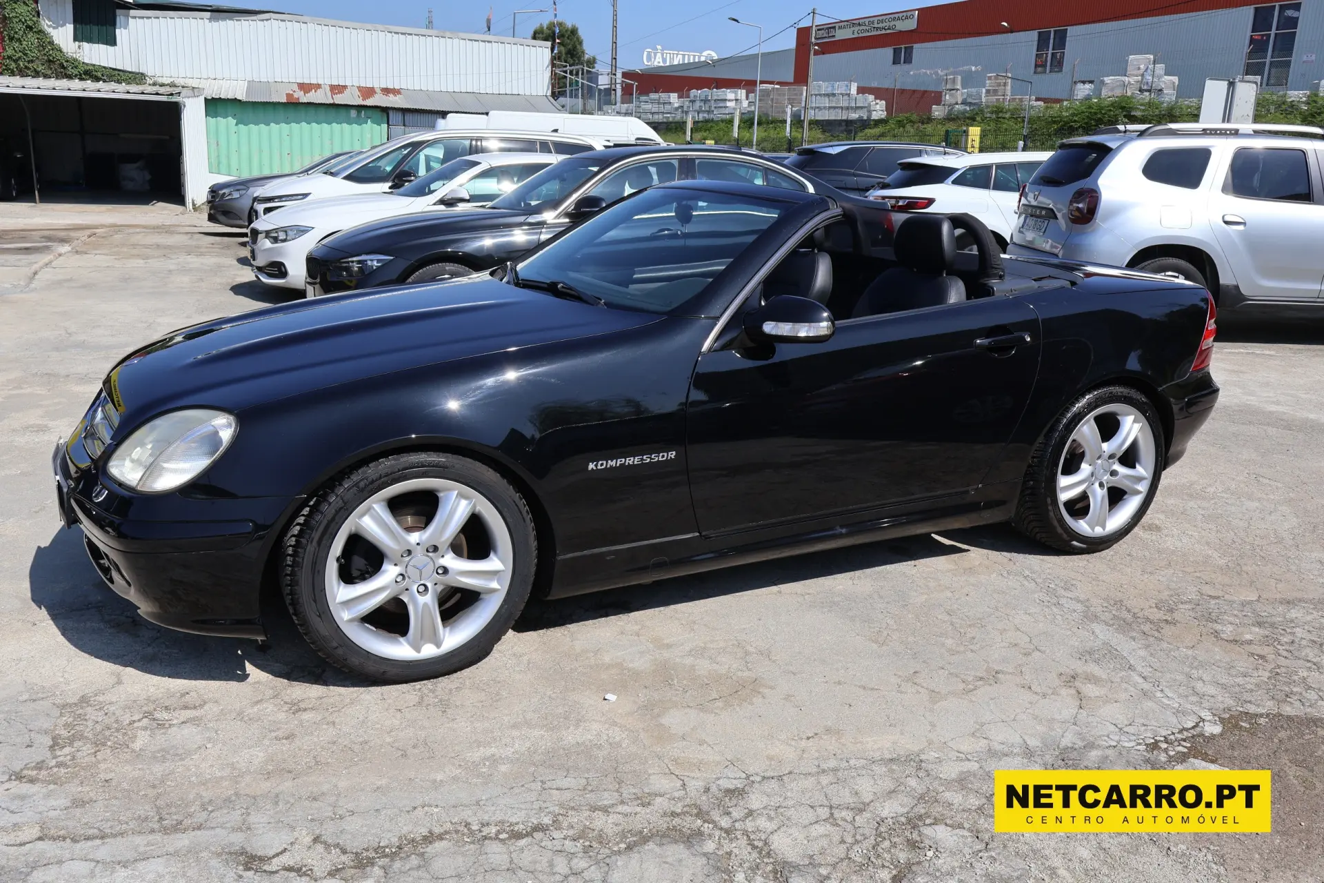 Mercedes-Benz SLK 200 Kompressor 5