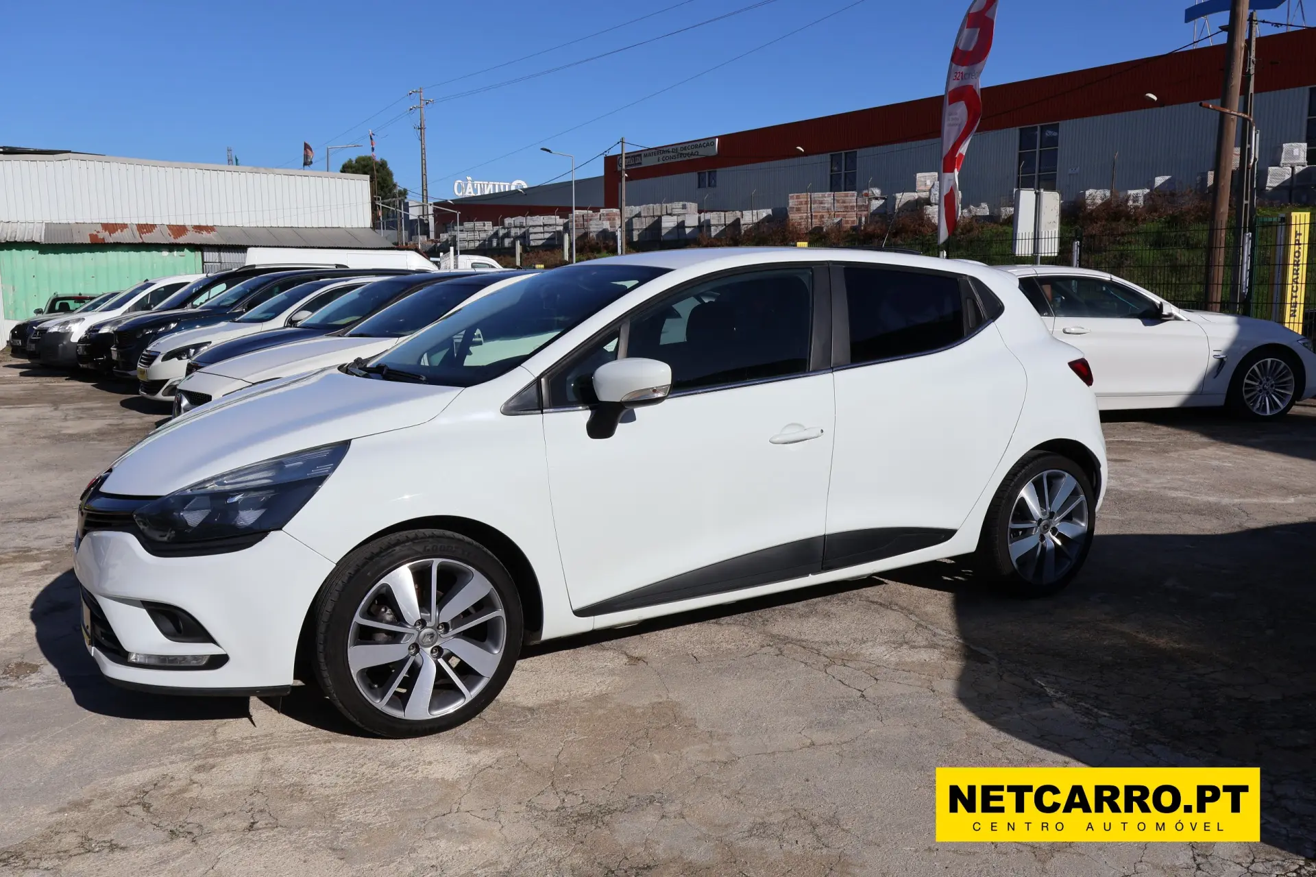 Renault Clio Outro 6