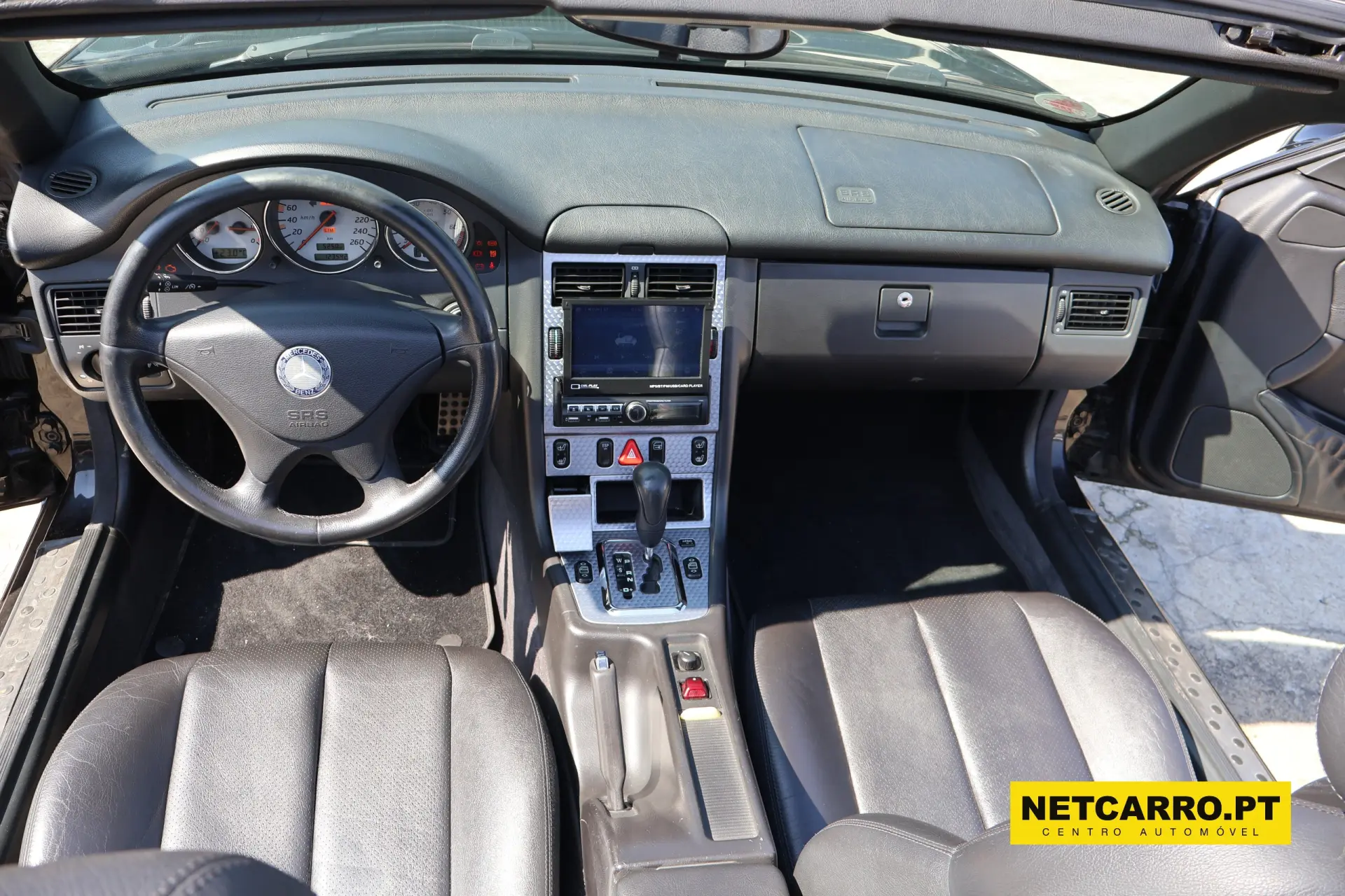 Mercedes-Benz SLK 200 Kompressor 12