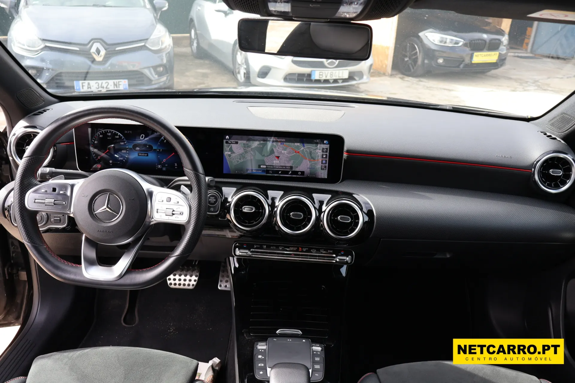 Mercedes-Benz A 180 6