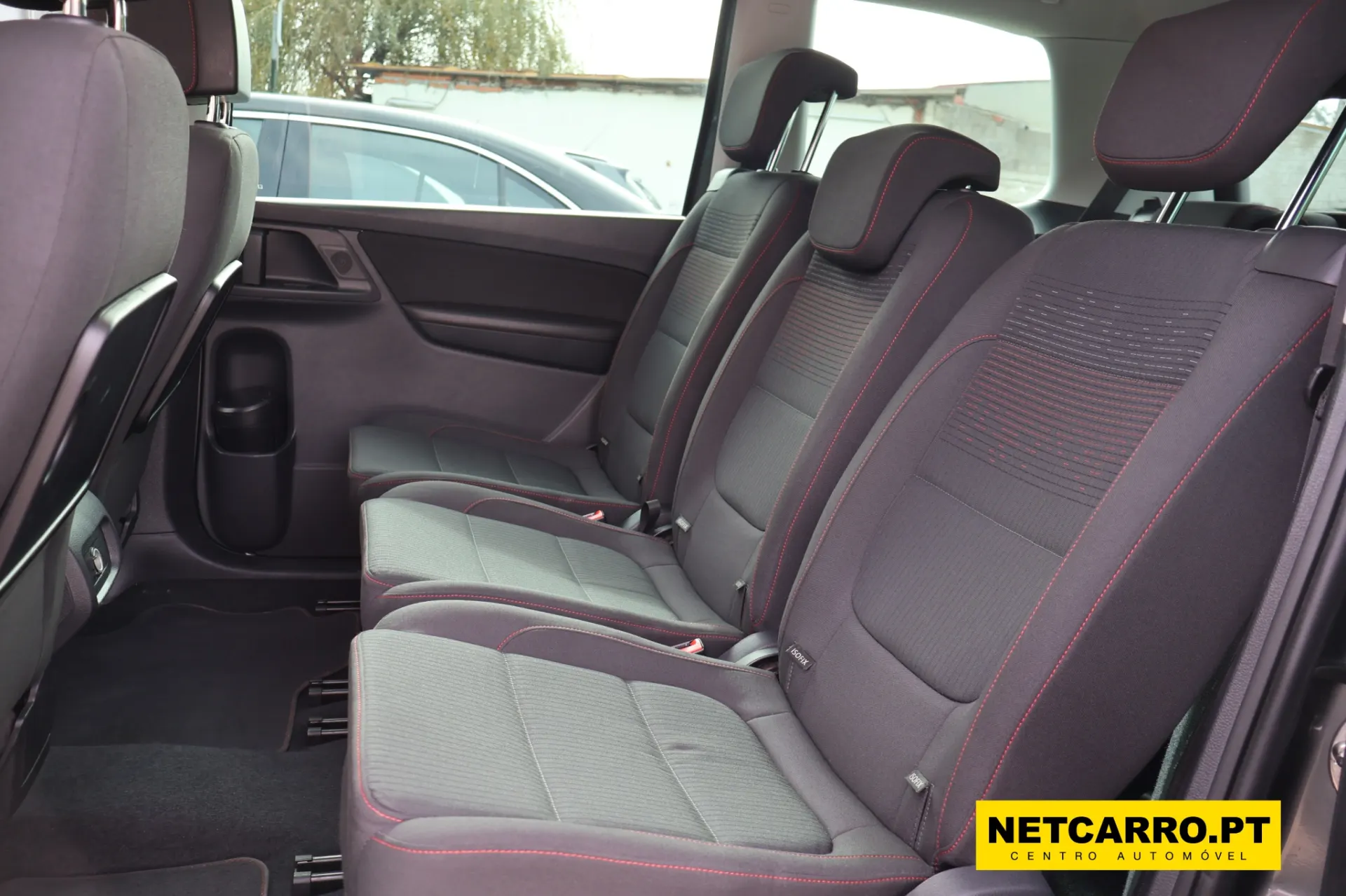 Volkswagen Sharan 2.0 TDI Highline DSG 11