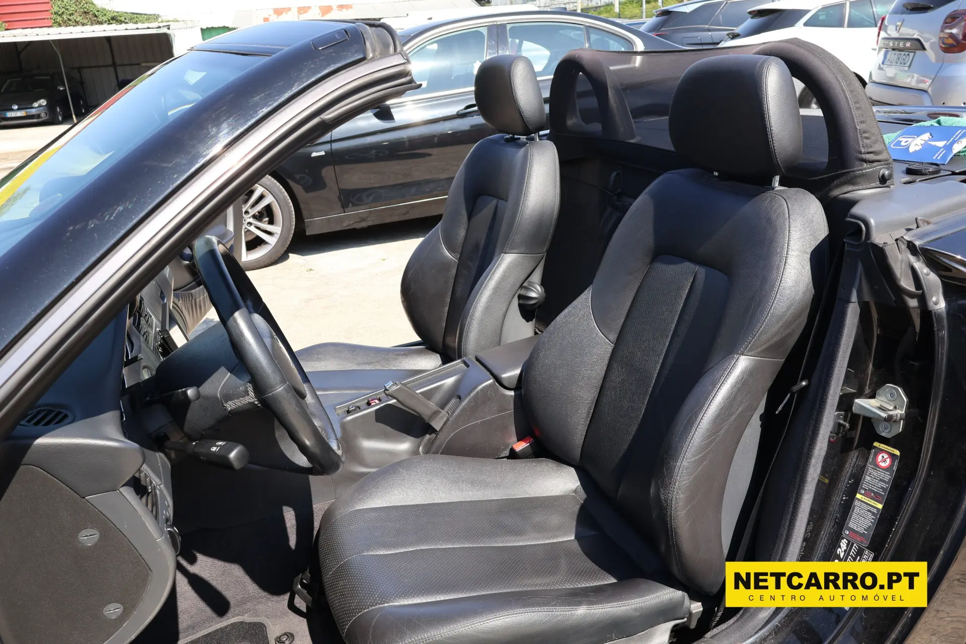 Mercedes-Benz SLK 200 Kompressor 13