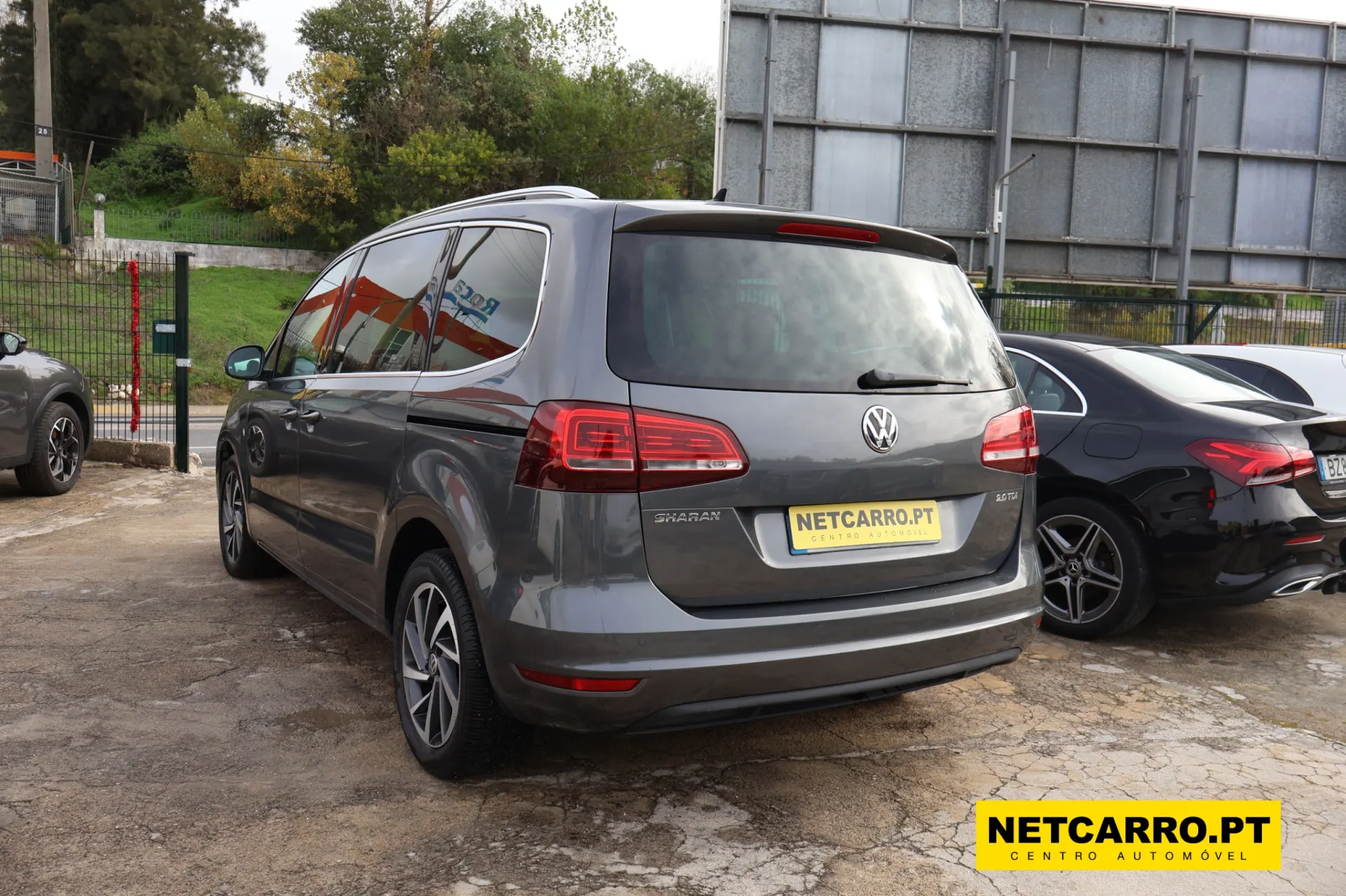 Volkswagen Sharan 2.0 TDI Highline DSG 6