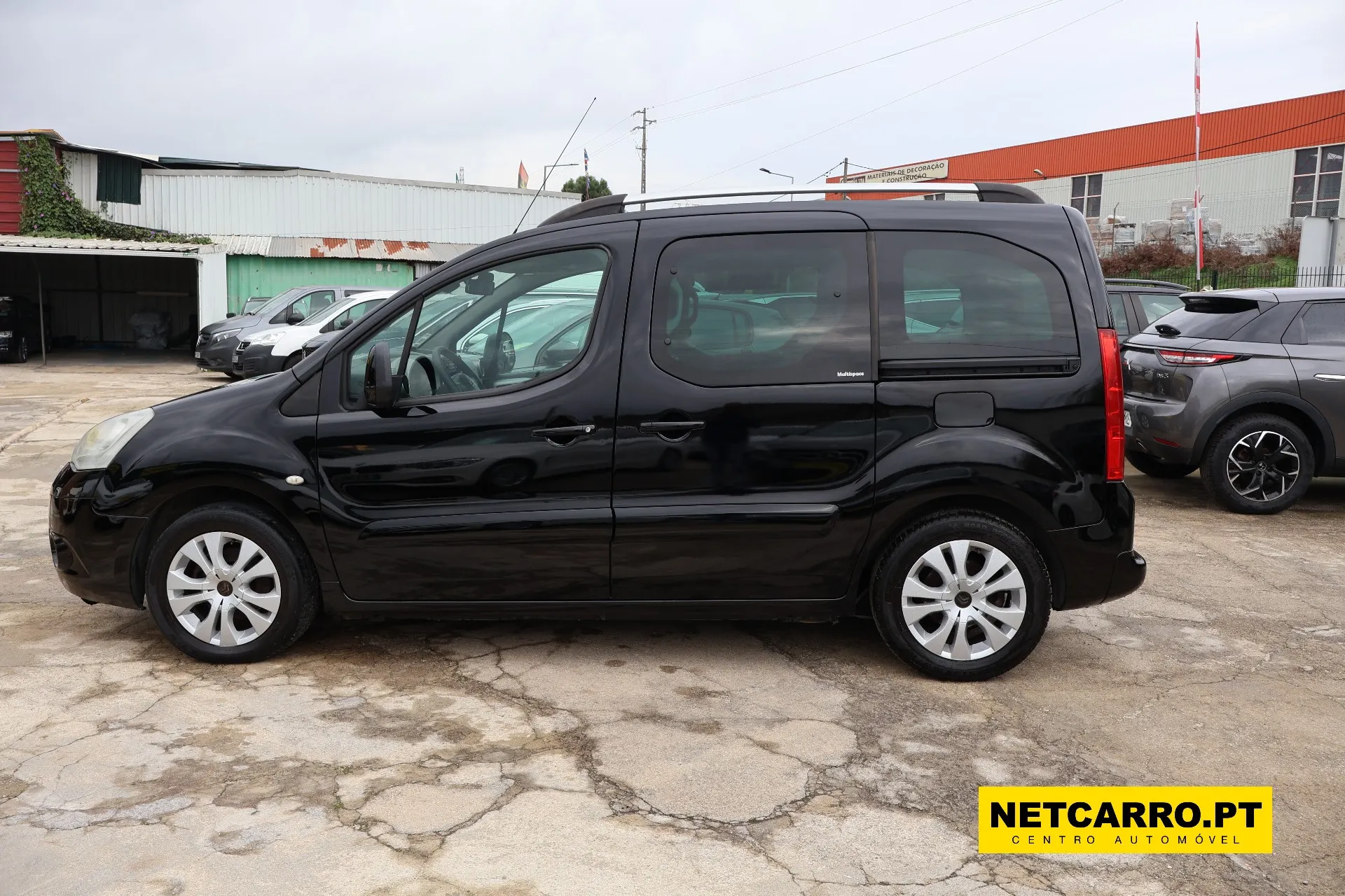 Citroën Berlingo Outro 3