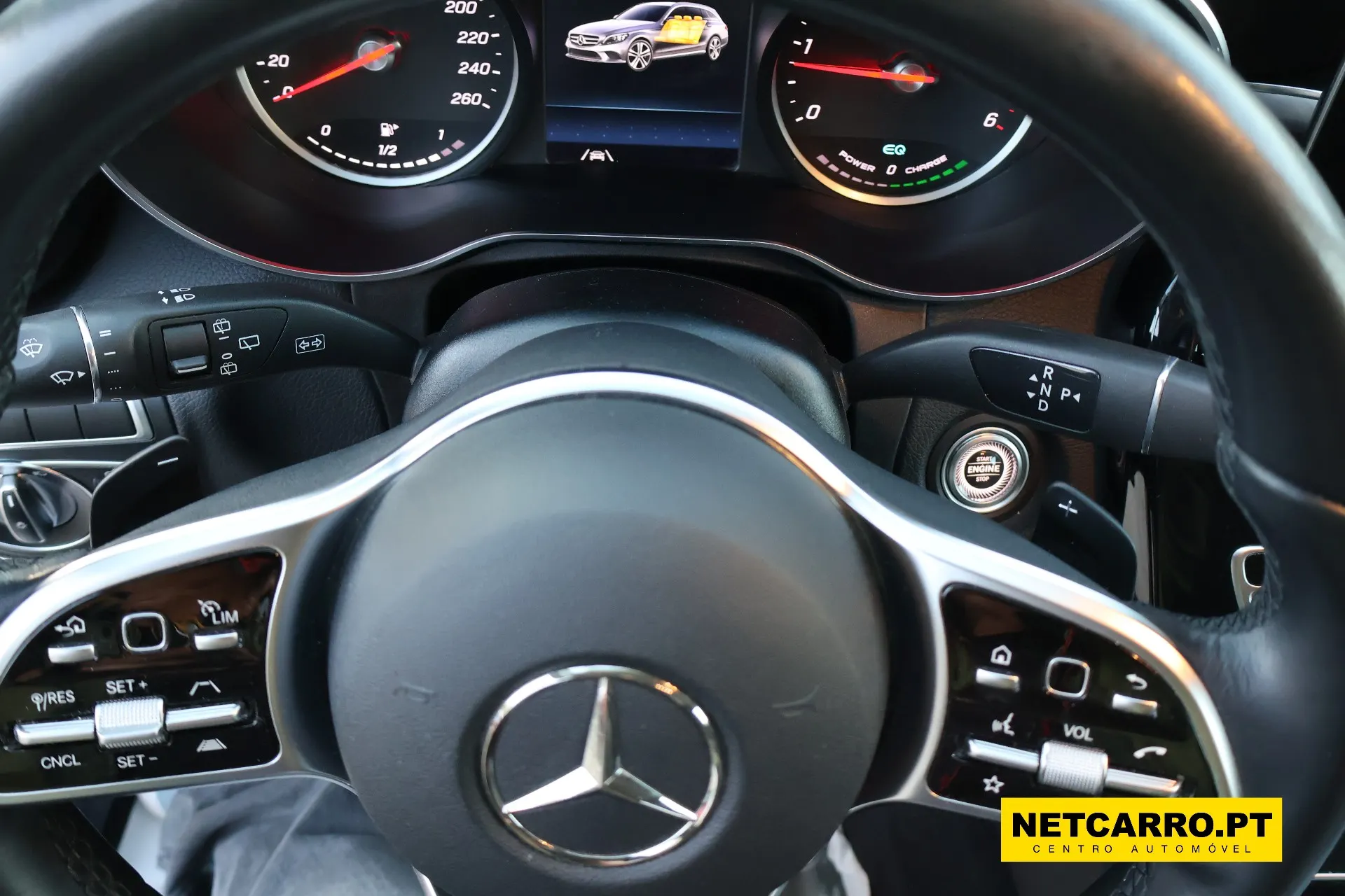 Mercedes-Benz C 300 AMG line 12