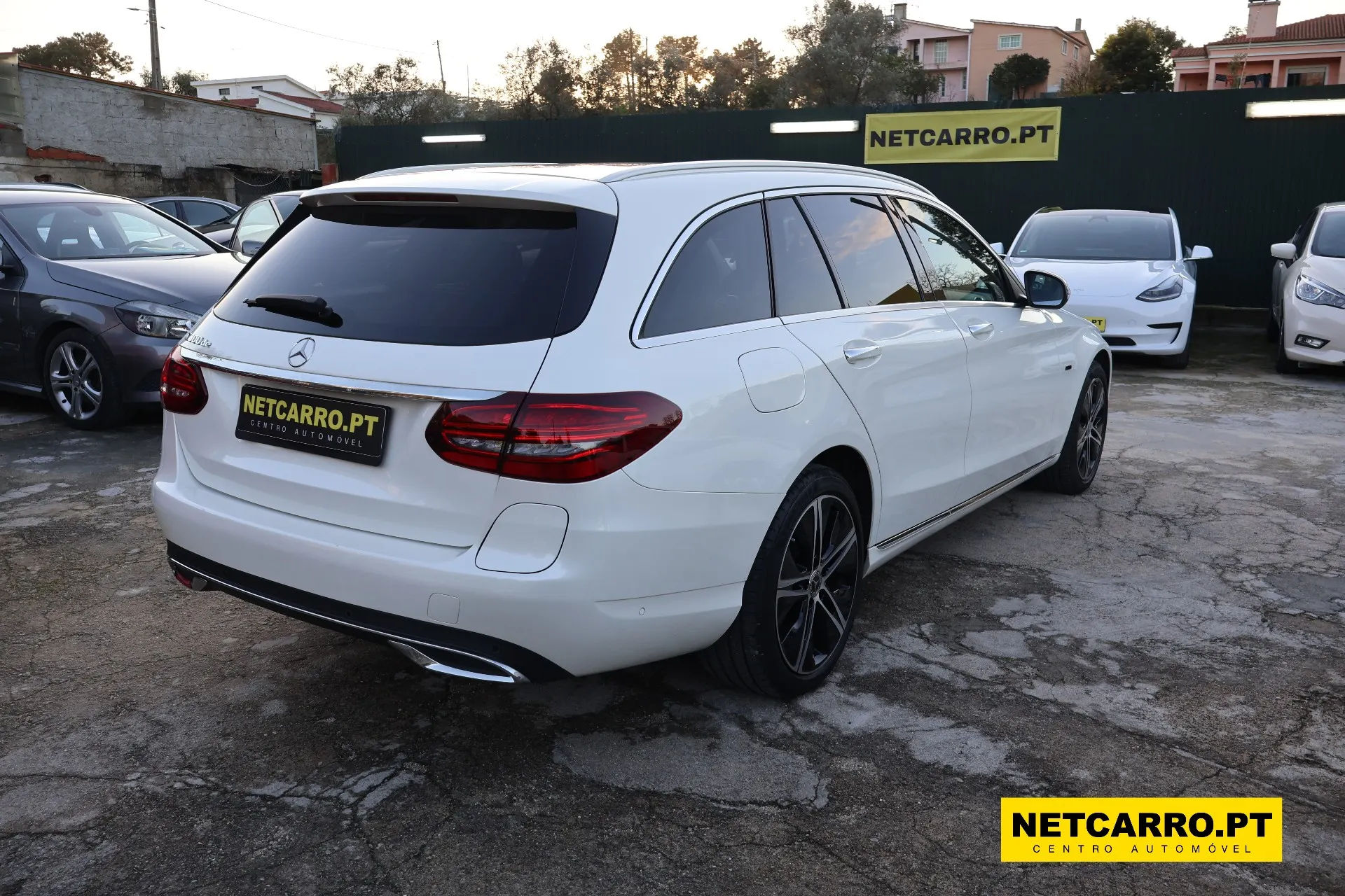 Mercedes-Benz C 300 AMG line 5