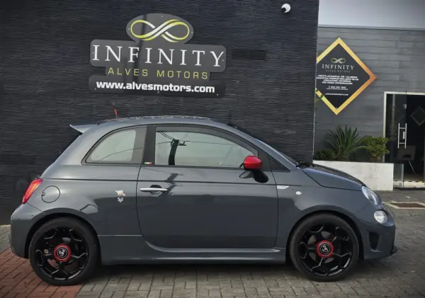 Abarth 595C 1.4 T-Jet 5