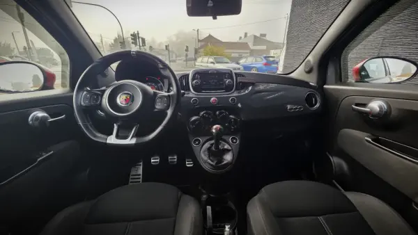 Abarth 595C 1.4 T-Jet 14