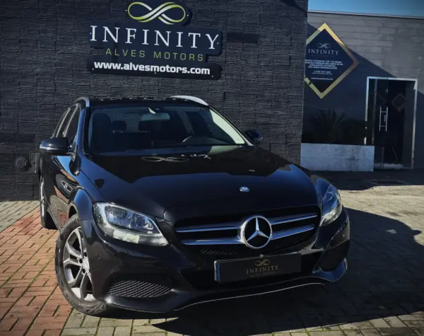 Mercedes-Benz C 180 BlueTEC Avantgarde 2
