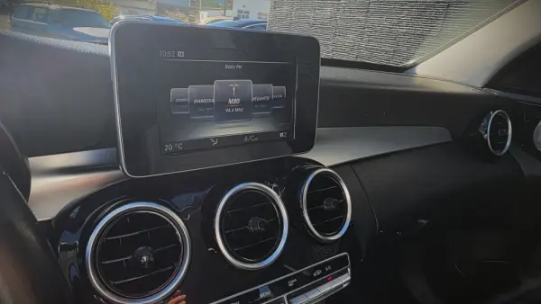 Mercedes-Benz C 180 BlueTEC Avantgarde 14