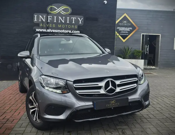 Mercedes-Benz GLC 250 d 4-Matic 3