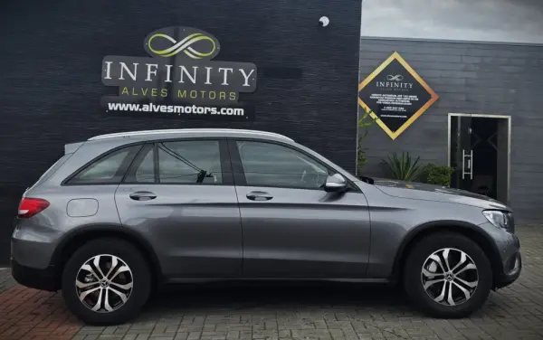 Mercedes-Benz GLC 250 d 4-Matic 4