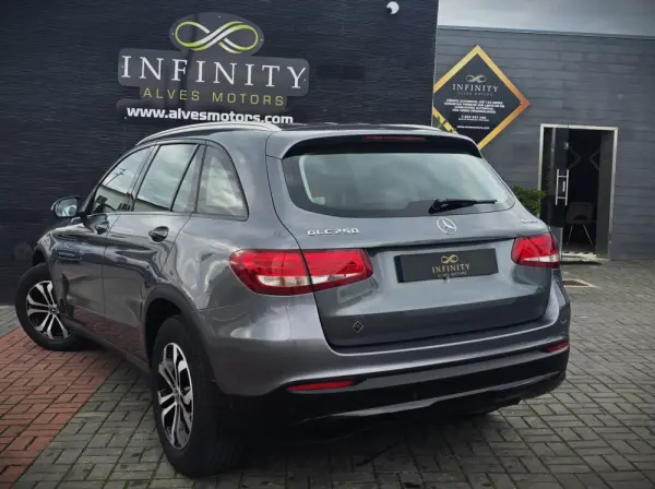 Mercedes-Benz GLC 250 d 4-Matic 5