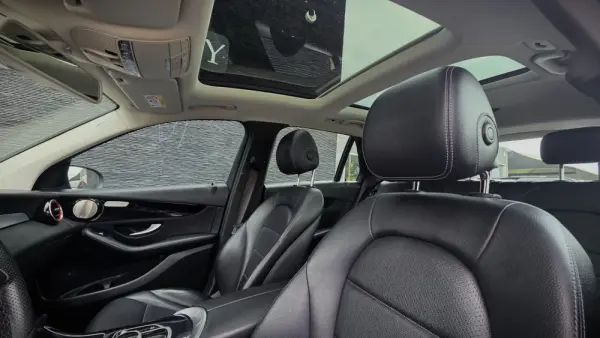 Mercedes-Benz GLC 250 d 4-Matic 12