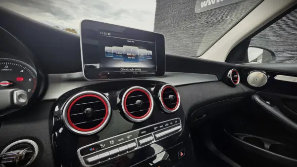 Mercedes-Benz GLC 250 d 4-Matic 17