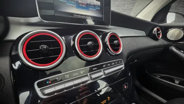 Mercedes-Benz GLC 250 d 4-Matic 19