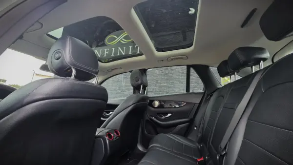 Mercedes-Benz GLC 250 d 4-Matic 24