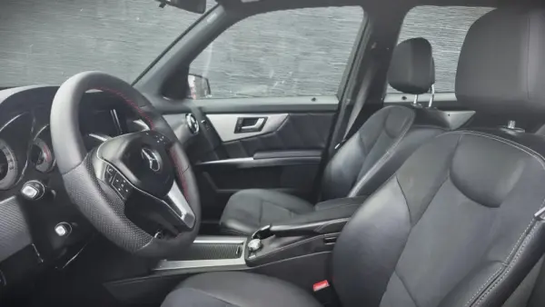 Mercedes-Benz GLK 220 CDi BlueEfficiency Aut. 9