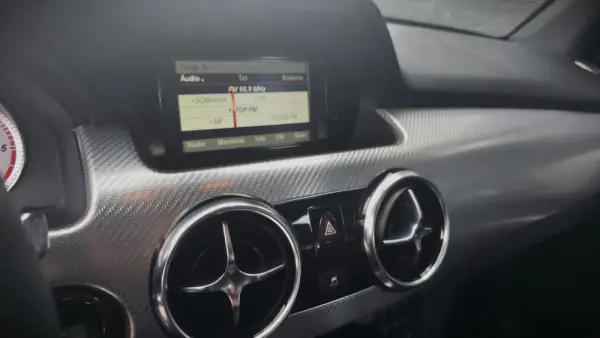 Mercedes-Benz GLK 220 CDi BlueEfficiency Aut. 16