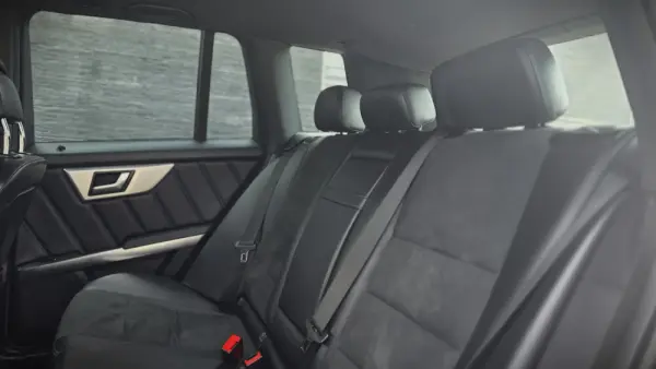 Mercedes-Benz GLK 220 CDi BlueEfficiency Aut. 20