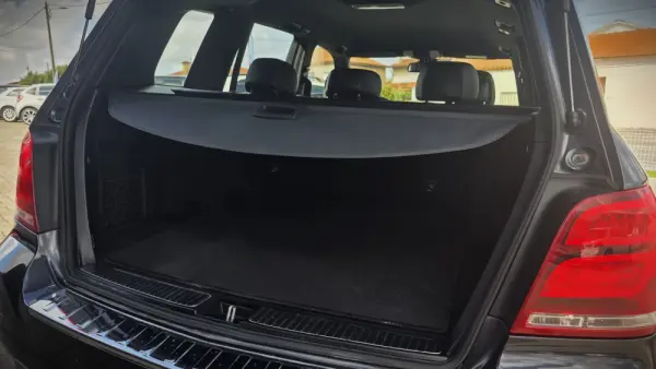 Mercedes-Benz GLK 220 CDi BlueEfficiency Aut. 21