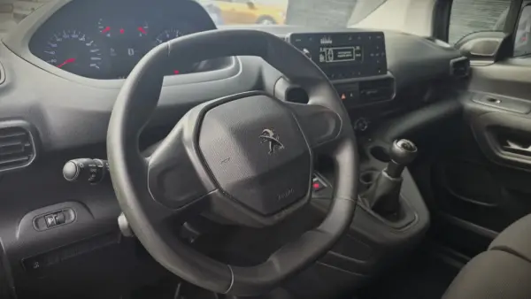 Peugeot Partner 1.5 BlueHDi Pro Standard 11