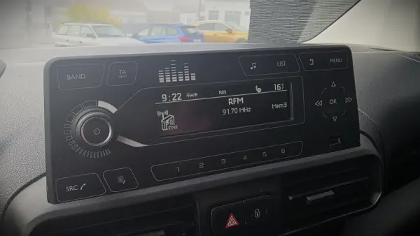 Peugeot Partner 1.5 BlueHDi Pro Standard 19