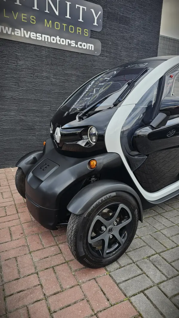 Renault Twizy 80 Urban Bateria 7