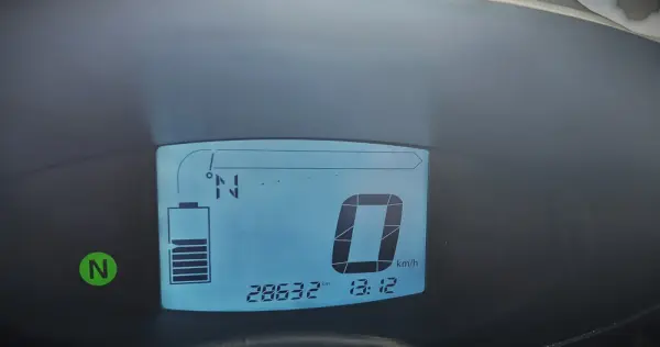 Renault Twizy 80 Urban Bateria 21