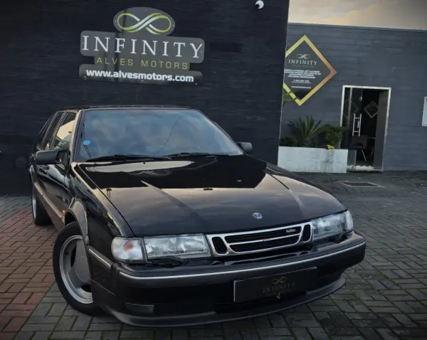 Saab 9000 CS 2.3 S T16 3