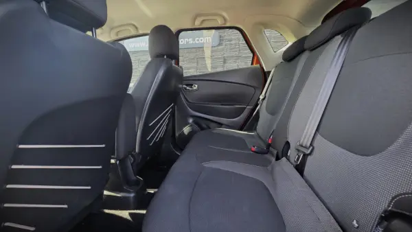 Renault Captur 1.5 dCi Exclusive 21