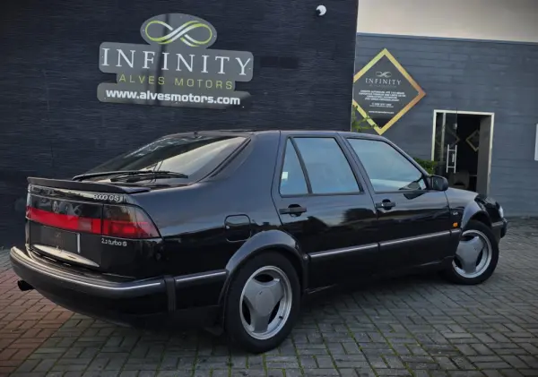 Saab 9000 CS 2.3 S T16 6