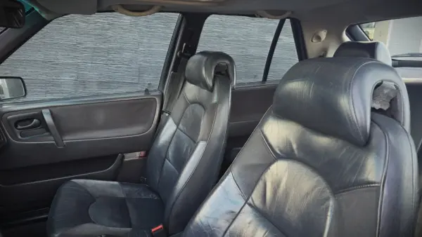 Saab 9000 CS 2.3 S T16 14