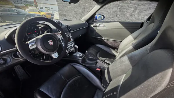 Porsche Cayman 2.7 Tiptronic 14