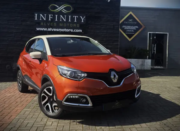 Renault Captur 1.5 dCi Exclusive 3