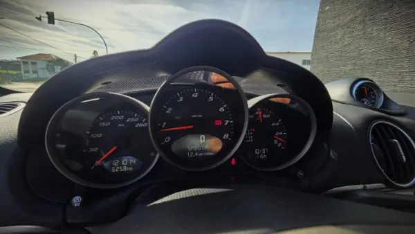 Porsche Cayman 2.7 Tiptronic 23