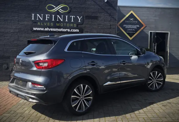 Renault Kadjar 1.5 dCi Intens 5