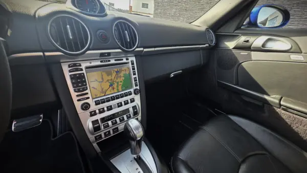 Porsche Cayman 2.7 Tiptronic 18