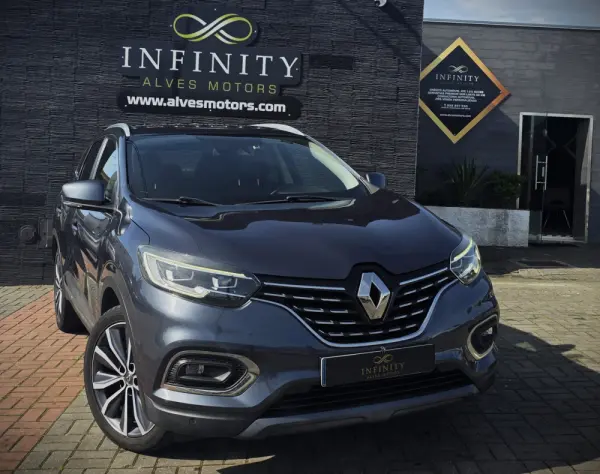 Renault Kadjar 1.5 dCi Intens 3
