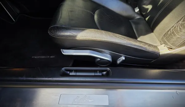 Porsche Cayman 2.7 Tiptronic 22