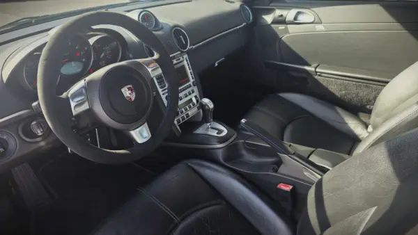 Porsche Cayman 2.7 Tiptronic 13