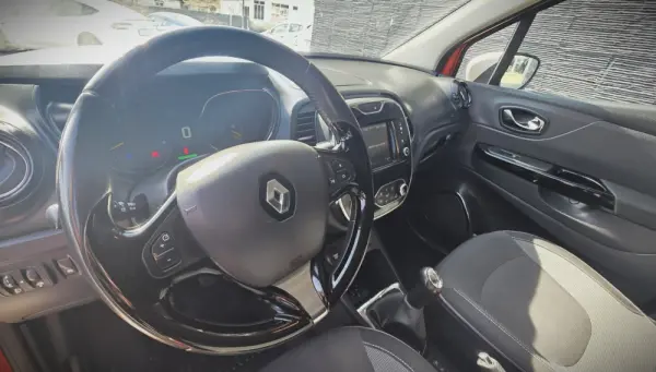 Renault Captur 1.5 dCi Exclusive 13
