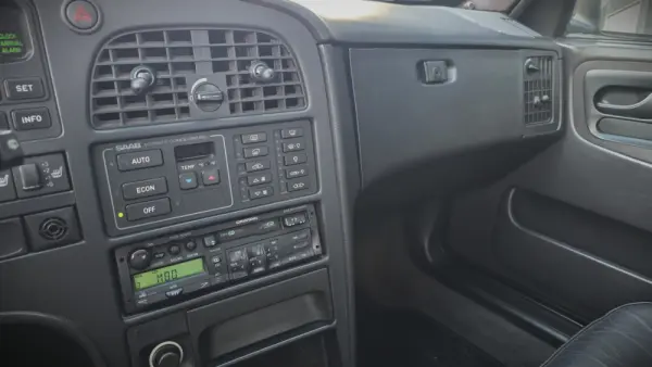 Saab 9000 CS 2.3 S T16 18