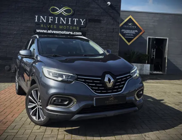 Renault Kadjar 1.5 dCi Intens 2