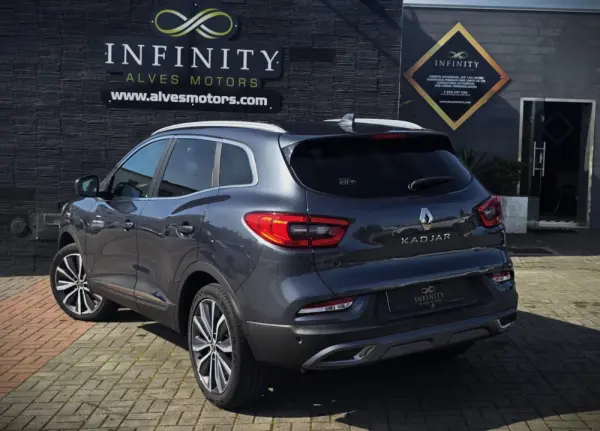 Renault Kadjar 1.5 dCi Intens 8