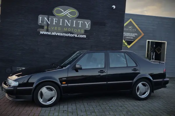 Saab 9000 CS 2.3 S T16 2