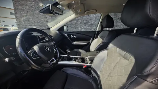 Renault Kadjar 1.5 dCi Intens 12