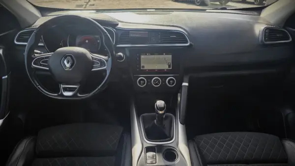 Renault Kadjar 1.5 dCi Intens 11